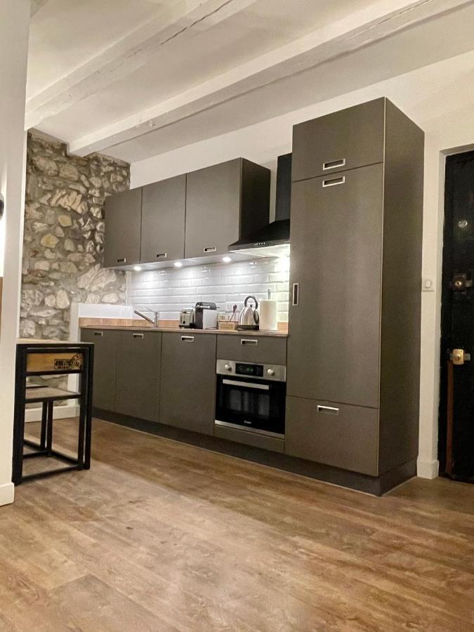 La Loge De Pierre Au Coeur De La Vieille Ville D Annecy Exterior foto