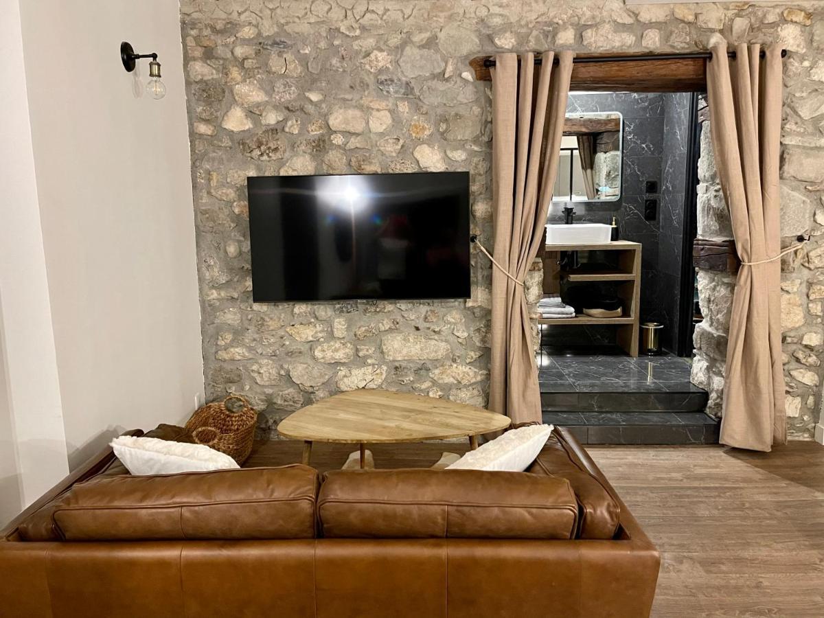 La Loge De Pierre Au Coeur De La Vieille Ville D Annecy Exterior foto